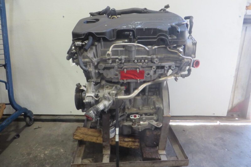 2009 – 2015 Chevrolet Cruze Engine Assembly