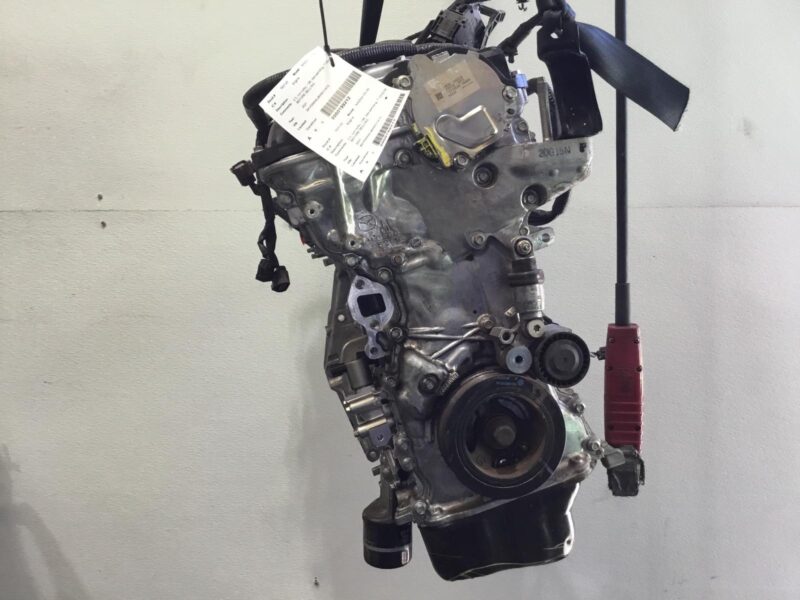 2021 Mazda Cx-30 Engine Assembly
