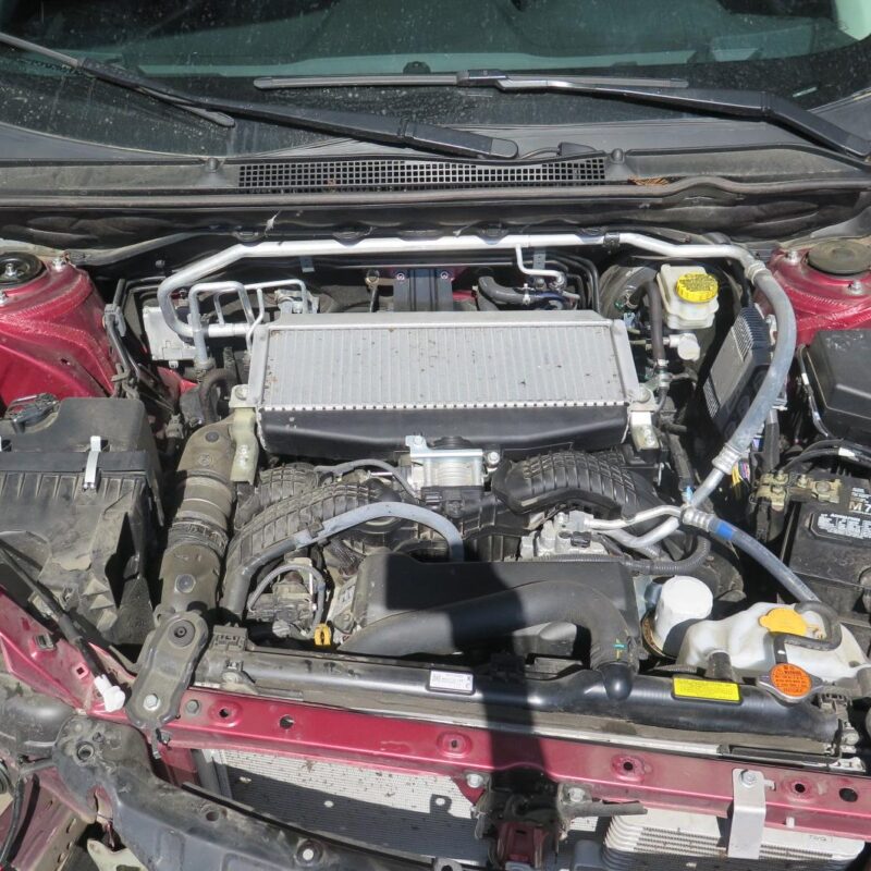 2020 Subaru Ascent Engine Assembly