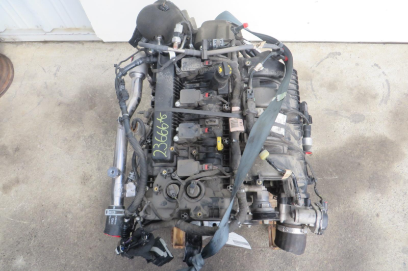 2015 Ford Mustang Engine Assembly