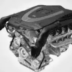 Mercedes M278 Engine