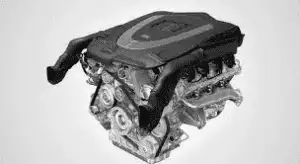 Mercedes M273 engine for sale