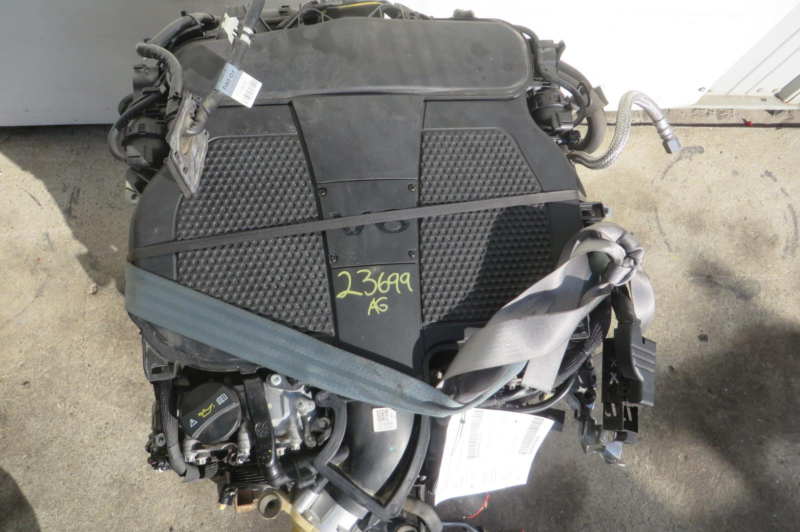 2014 Mercedes-Benz E-Class Engine Assembly