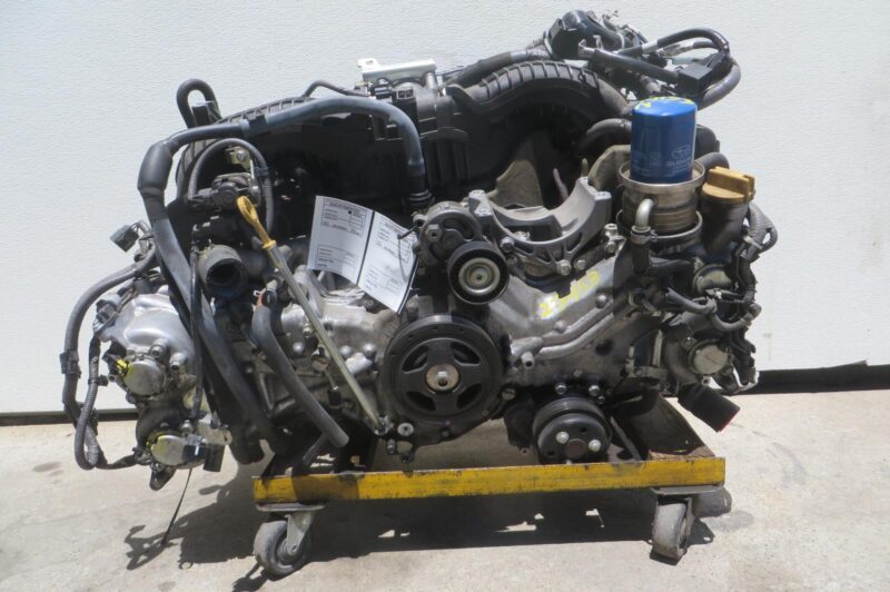 2020 Subaru Legacy Engine Assembly