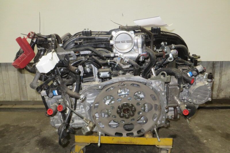 2021 Subaru Forester Engine Assembly