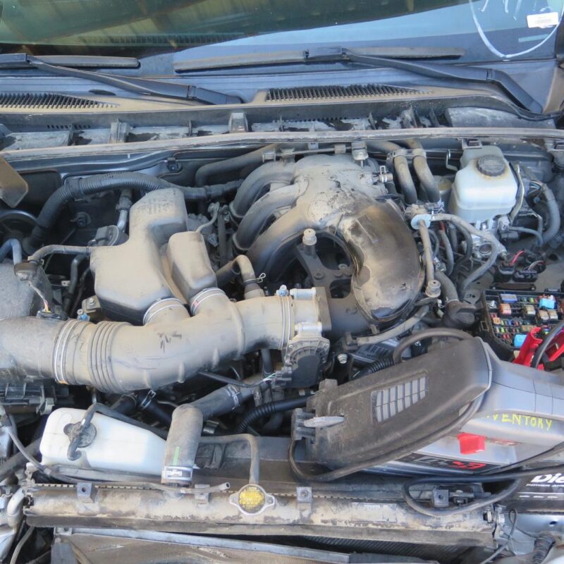 2014 Toyota 4Runner Engine Assembly