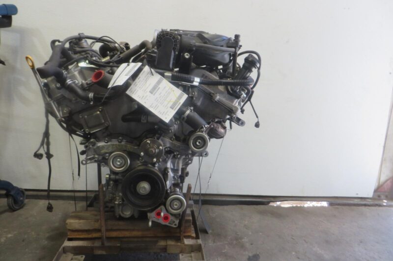 2014 Toyota 4Runner Engine Assembly