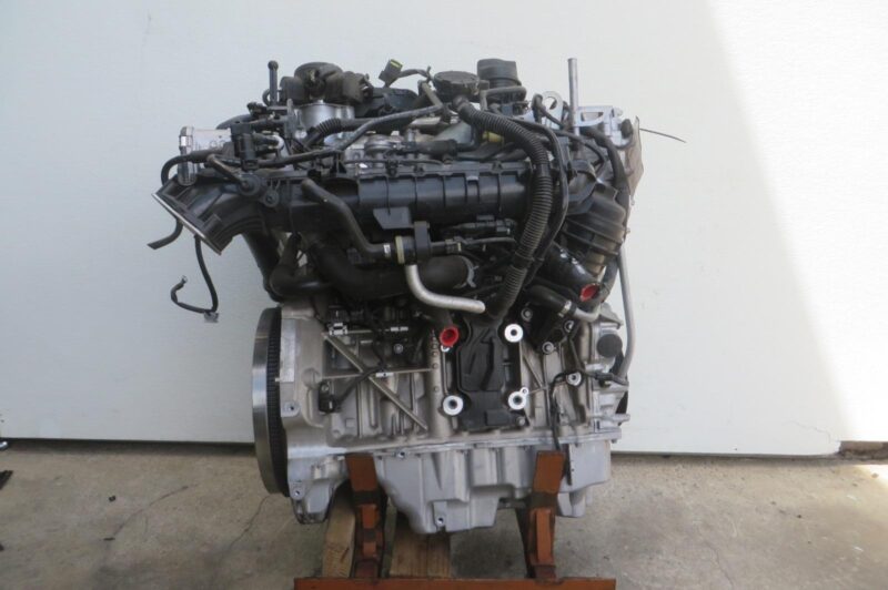 2018 Infiniti QX30 Engine Assembly