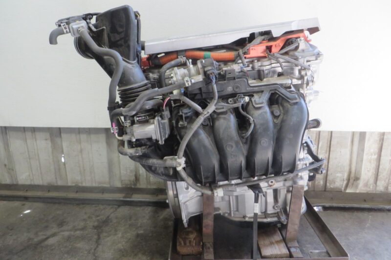 2018 Lexus Nx300h Engine Assembly
