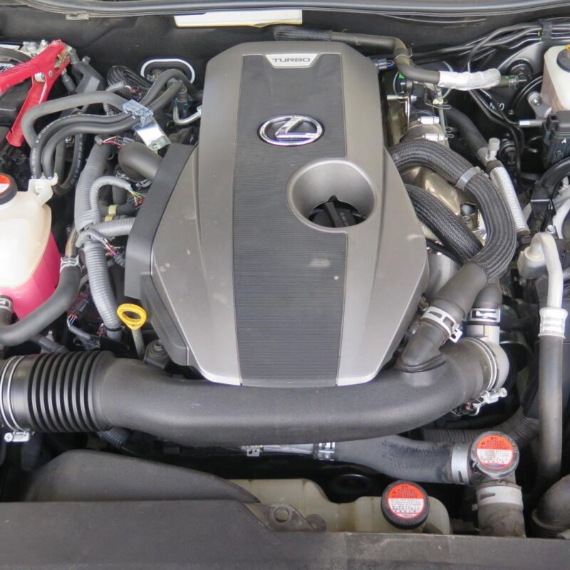 2016 Lexus Is200t Engine Assembly