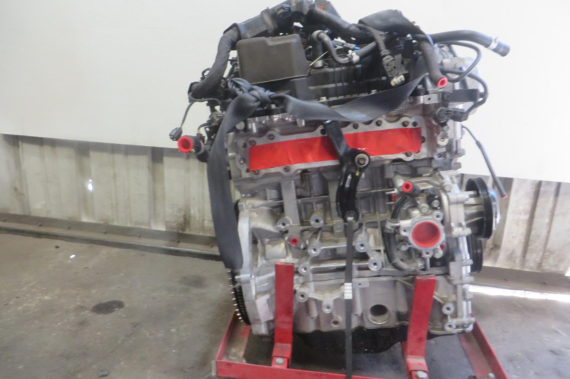 2021 Genesis G70 Engine Assembly