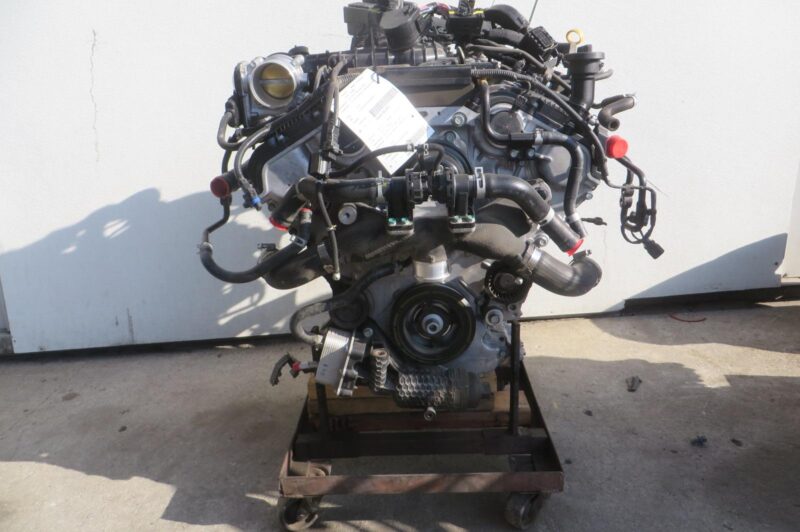 2019 Kia Stinger Engine Assembly