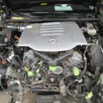 2018 Mercedes-Benz CLA-Class Engine Assembly