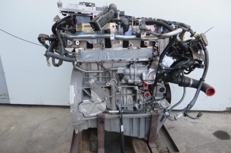 2018 Infiniti Q50 Engine Assembly