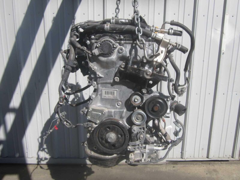2016 Lexus Nx200t Engine Assembly
