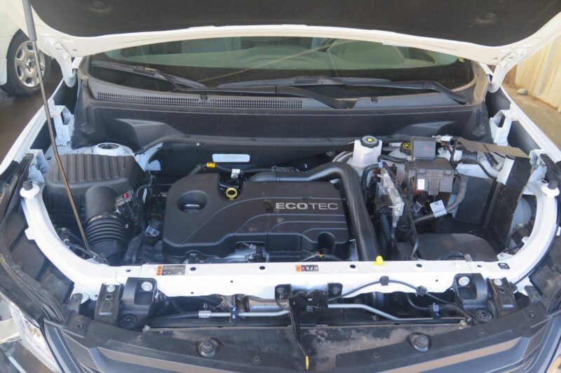 2020 Chevrolet Equinox Engine Assembly