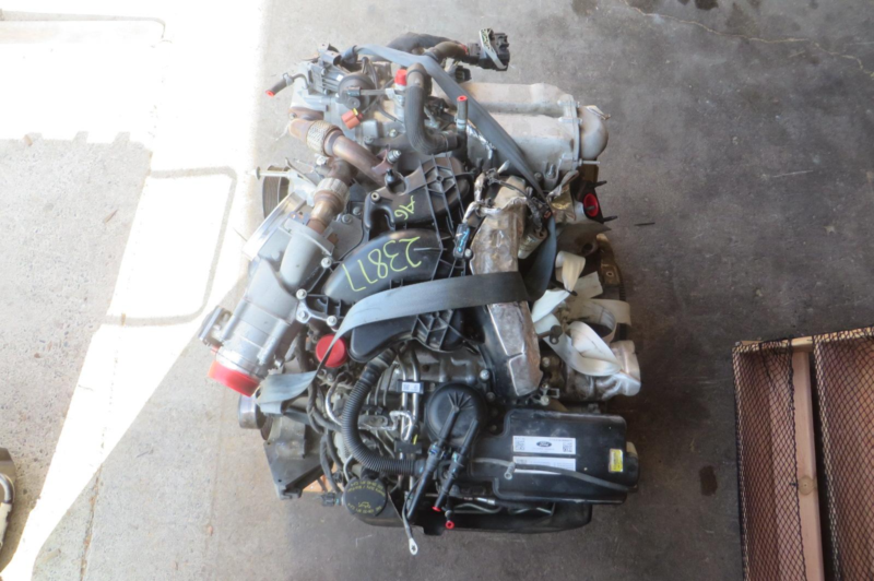 2016 Ford F350 Pickup Engine Assembly