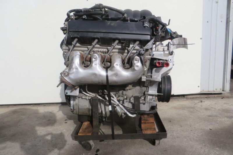 2017 Chevrolet Silverado 1500 Pickup Engine Assembly