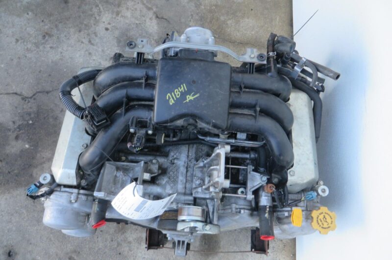 2017 Subaru Legacy Engine Assembly