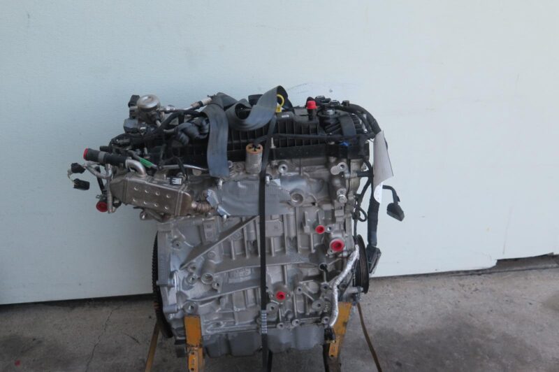 2019 Ford Edge Engine Assembly