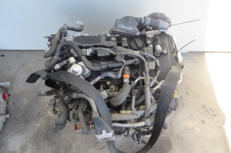 2016 Lexus Is200t Engine Assembly