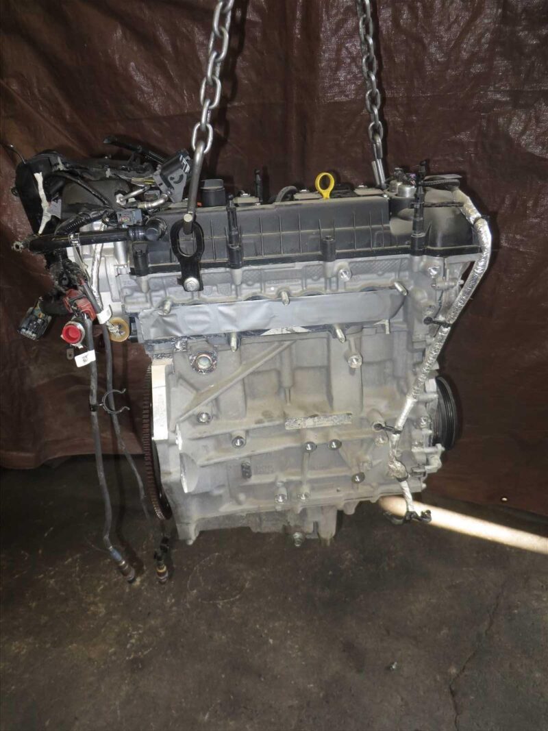 2018 Ford Ecosport Engine Assembly