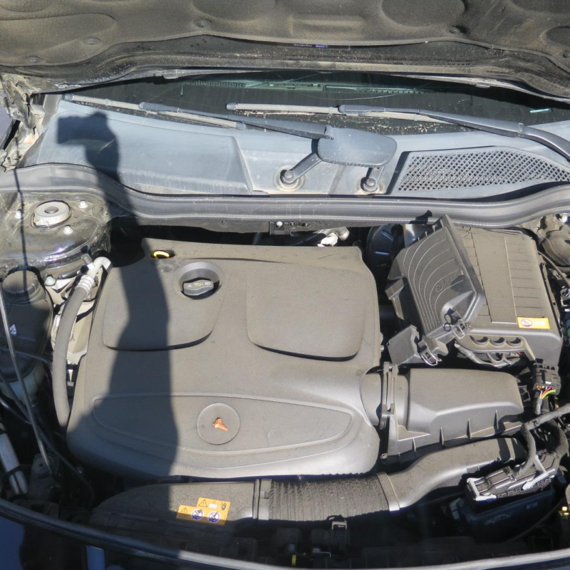 2014 Mercedes-Benz CLA-Class Engine Assembly
