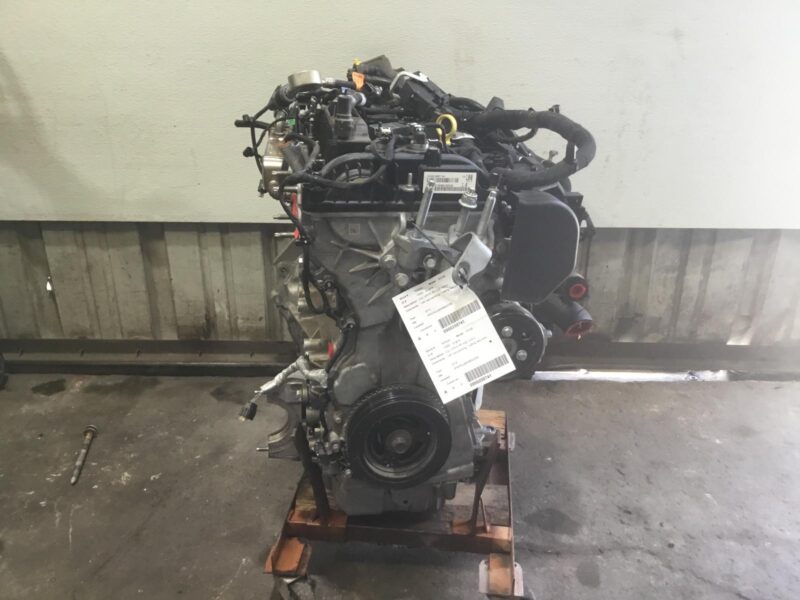 2019 Ford Edge Engine Assembly2019 Ford Edge Engine Assembly