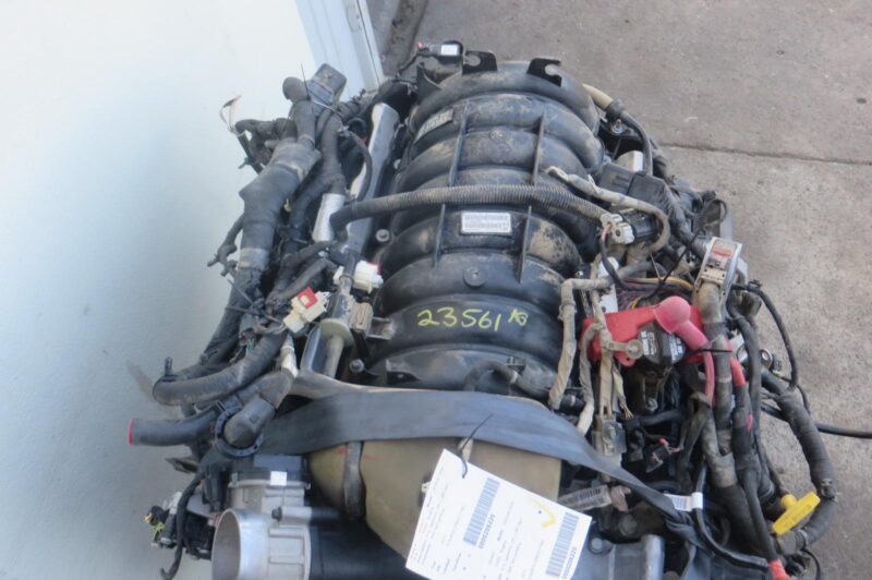 2021 Dodge Ram 2500 Engine Assembly