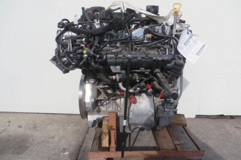 2018 Mercedes-Benz CLA-Class Engine Assembly