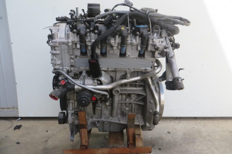 2018 Infiniti QX30 Engine Assembly