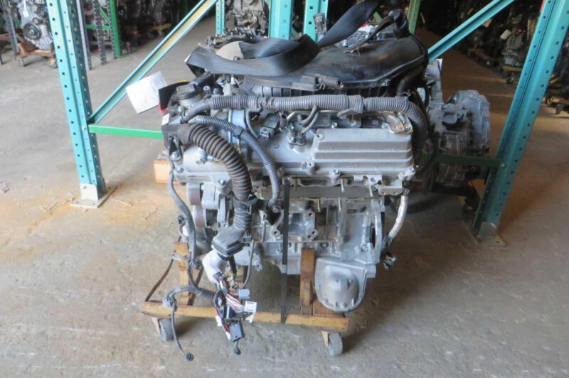 2016 Lexus RC 350 Engine Assembly
