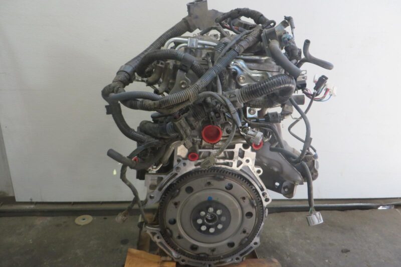 2017 Toyota Corolla Engine Assembly