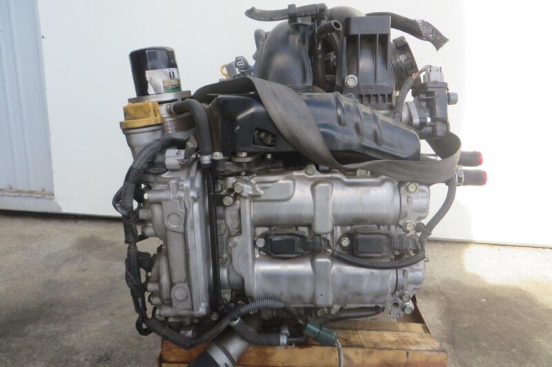 2018 Subaru Wrx Engine Assembly