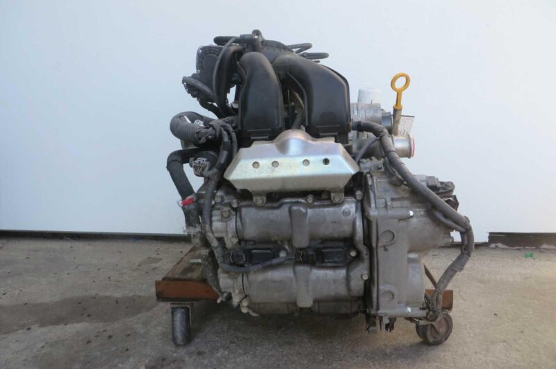 2016 Subaru Legacy Engine Assembly