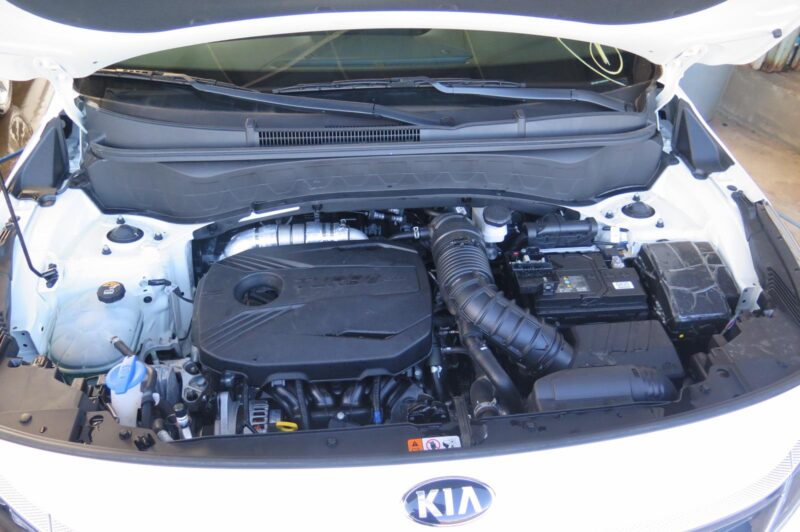 2021 Kia Seltos Engine Assembly