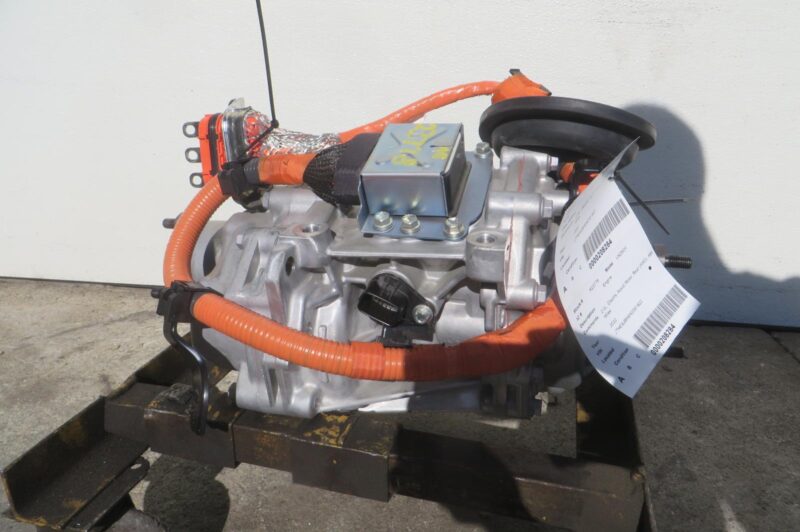 2022 Lexus Ux250h Engine Assembly