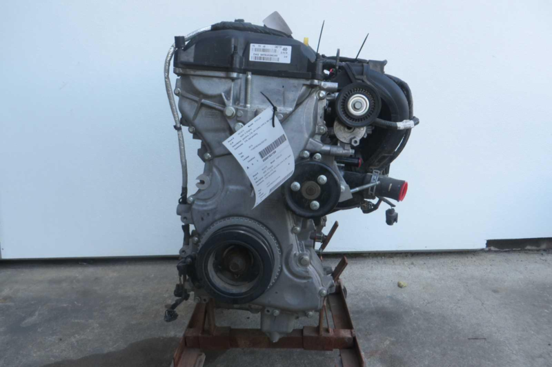 2018 Ford Focus Engine Assembly