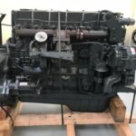 2019 Ford Mustang Engine Assembly