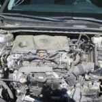 2014 Mercedes-Benz CLA-Class Engine Assembly