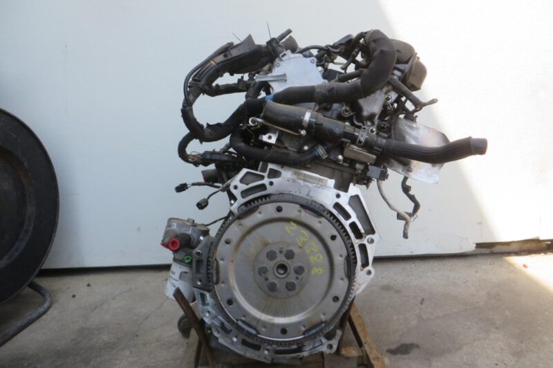 2015 Land Rover Evoque Engine Assembly