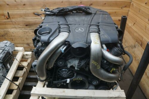 Mercedes M278 Engine
