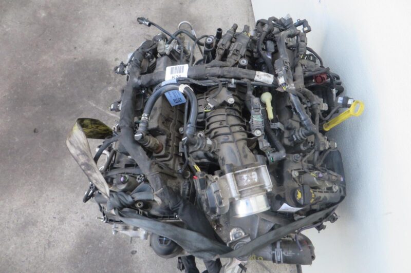 2017 Lincoln MKX Engine Assembly