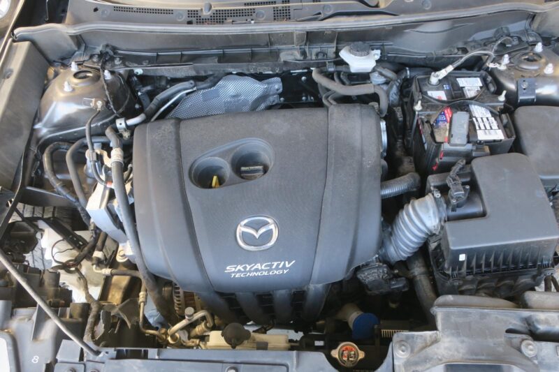 2017 Mazda Cx-3 Engine Assembly