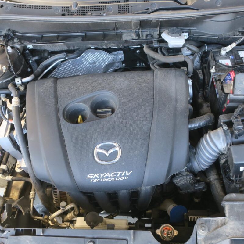 2017 Mazda Cx-3 Engine Assembly
