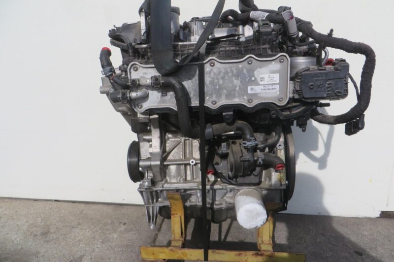 2020 Volkswagen Golf Engine Assembly