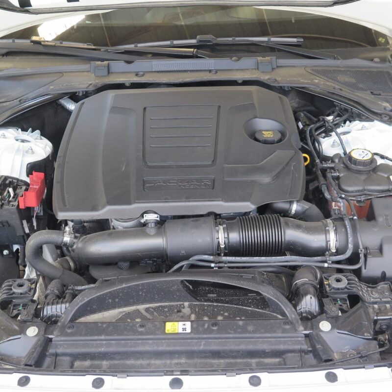 2018 Jaguar XE Engine Assembly