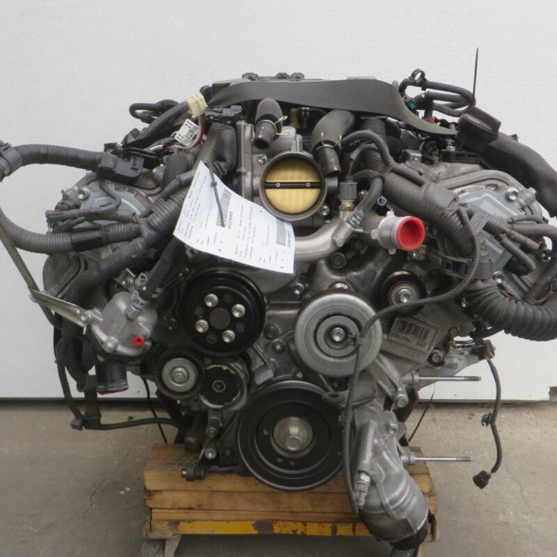 Toyota Lexus 1URFSE V8 engine Assembly