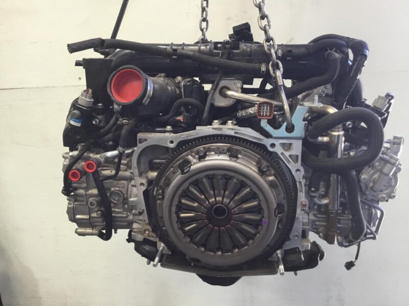 2020 Subaru Wrx Engine Assembly