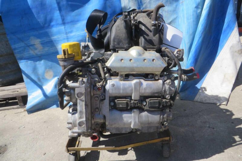 2017 Subaru Forester Engine Assembly